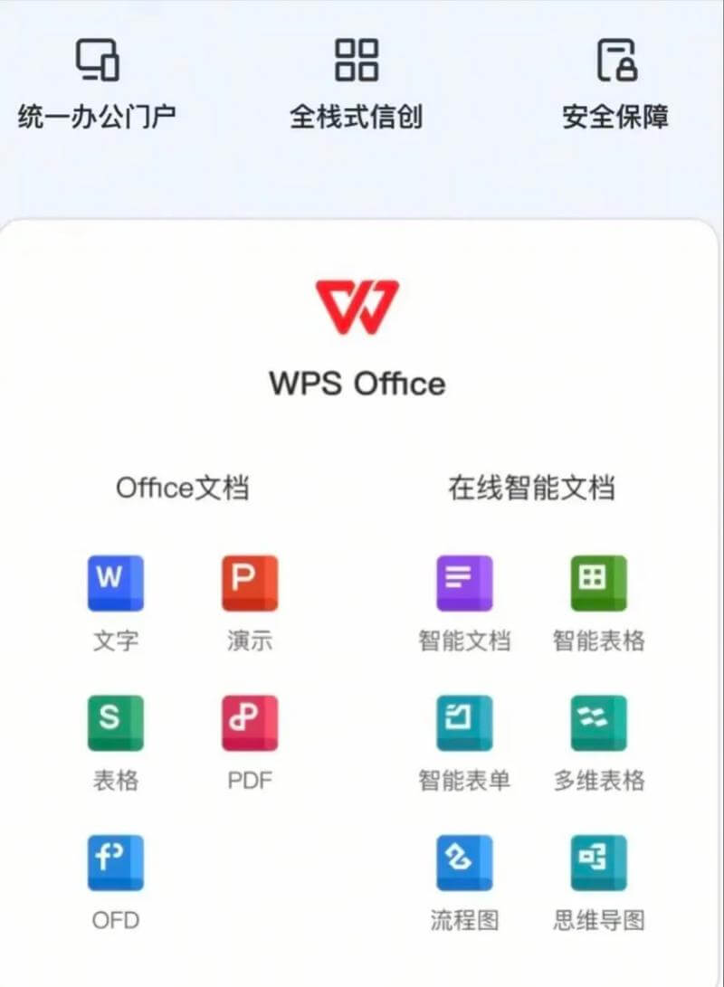 WPS文字 - WPS Office免费下载
