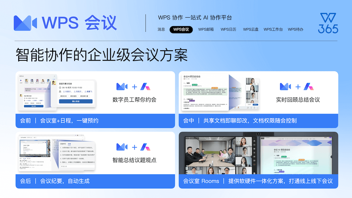 WPS云文档协作功能 - WPS Office下载